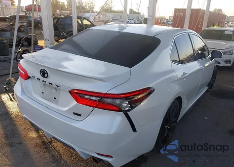 2022 Toyota Camry Xse from USA, damaged, VIN 4T1K61AK8NU004418